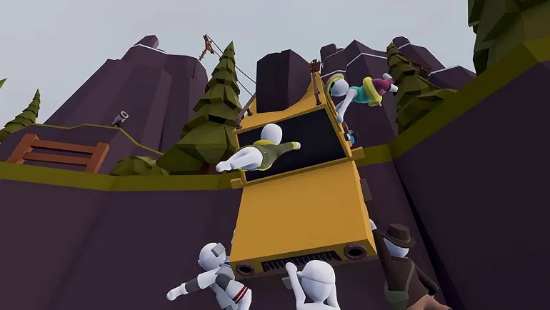 Human Fall Flat Anniversary Edition - PS5