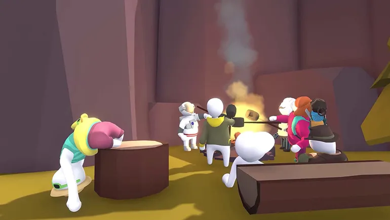 Human Fall Flat Anniversary Edition - XBOX SERIES X