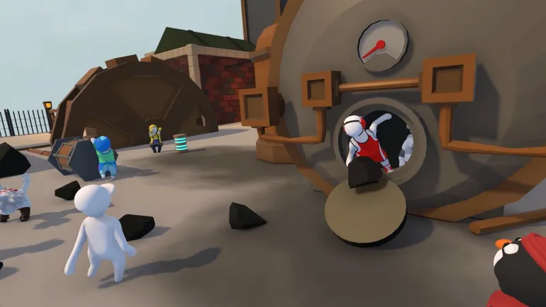 HUMAN FALL FLAT DREAM COLLECTION - PS5