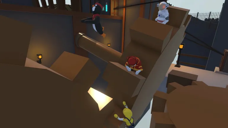 HUMAN FALL FLAT DREAM COLLECTION - PS5
