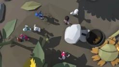 HUMAN FALL FLAT DREAM COLLECTION - PS5