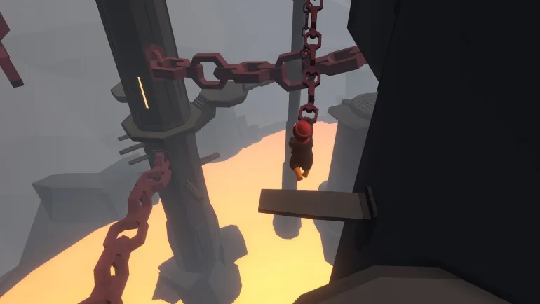 HUMAN FALL FLAT DREAM COLLECTION - SWITCH