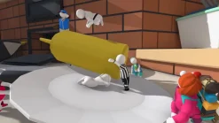 HUMAN FALL FLAT DREAM COLLECTION - PS4