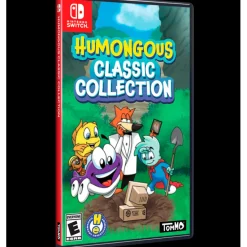 Humongous Classic Collection [Limited Run Games] - Nintendo Switch
