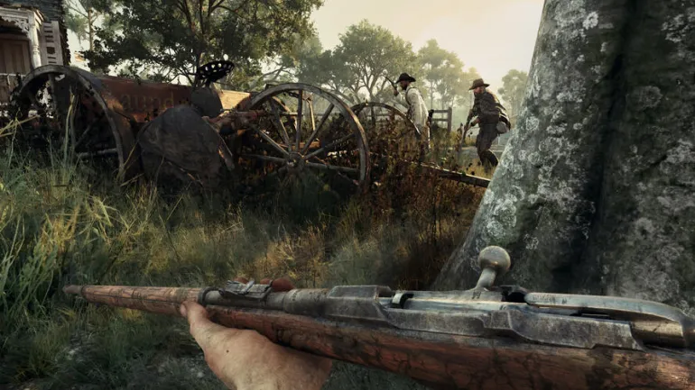 HUNT SHOWDOWN LIMITED BOUNTY HUNTER EDITION - PS4