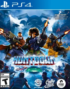 Huntdown - PS4