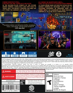 Huntdown - PS4