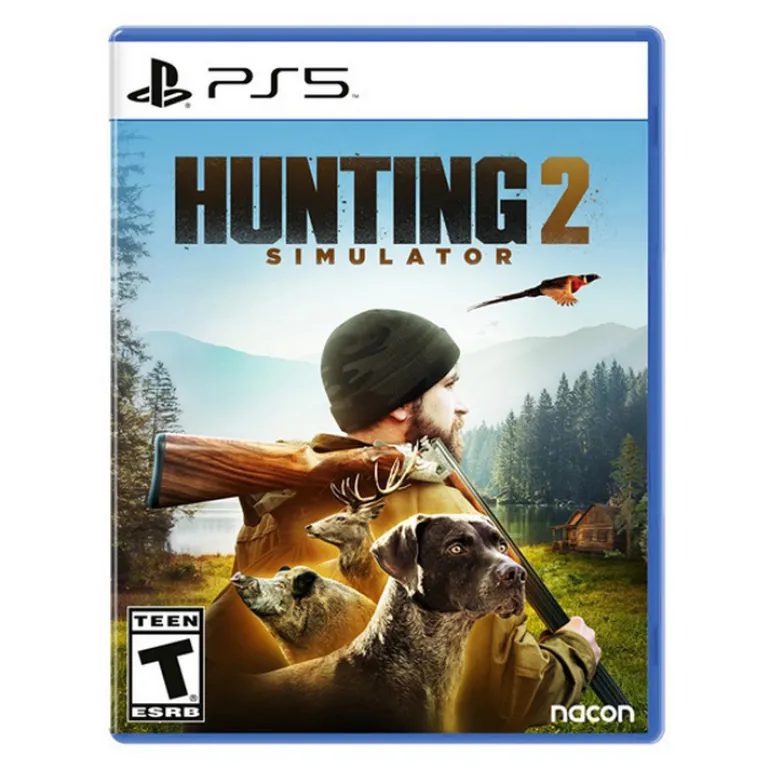 Hunting Simulator 2 - PlayStation 5