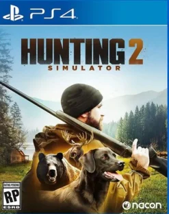 Hunting Simulator 2 - PS4