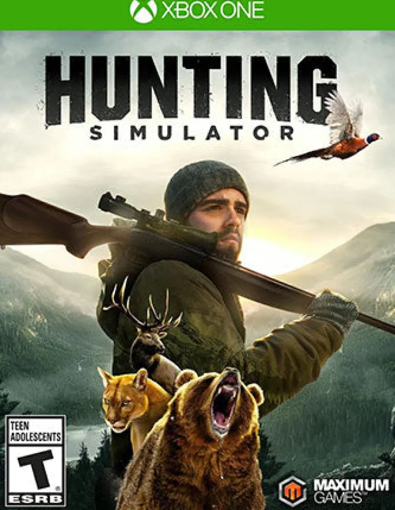 Hunting Simulator - XBOX ONE