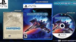 Hyper-5 - PS5 [VGNY SOFT]