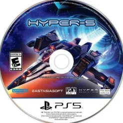 Hyper-5 - PS5 [VGNY SOFT]