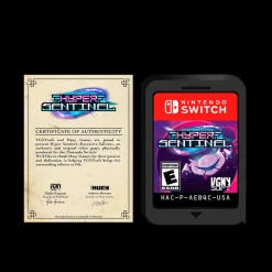 Hyper Sentinel [STANDARD EDITION] - SWITCH [VGNY SOFT]