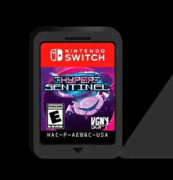 Hyper Sentinel [STANDARD EDITION] - SWITCH [VGNY SOFT]