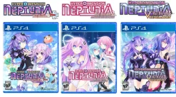 Hyperdimension Neptunia™ Re;Birth [Three Pack Bundle 1+2+3] - Playstation 4 (PRE-ORDER) (FREE SHIPPING)