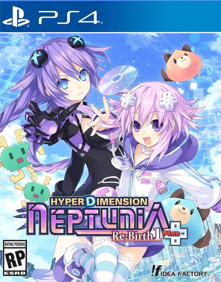 Hyperdimension Neptunia™ Re;Birth1 + - Playstation 4 (PRE-ORDER)