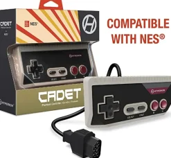 Hyperkin Cadet Premium Controller For NES® (Gray)