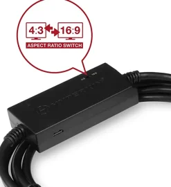 Hyperkin HDTV Cable for Genesis®