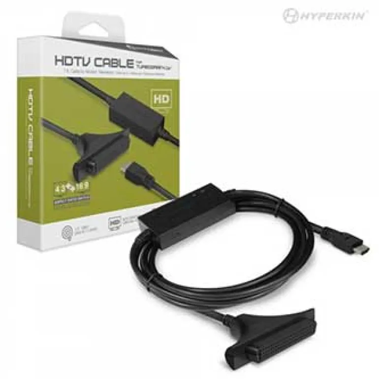HYPERKIN HDTV Cable for TurboGrafx 16