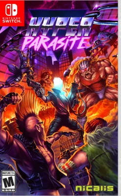 HyperParasite (Only Ships in Canada) - Nintendo Switch