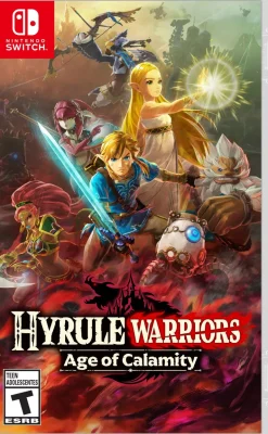 Hyrule Warriors: Age of Calamity - Nintendo Switch