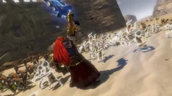 Hyrule Warriors Definitive Edition - Nintendo Switch