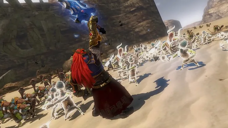 Hyrule Warriors Definitive Edition - Nintendo Switch