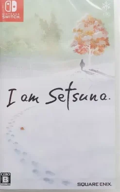 I Am Setsuna (JPN English Cover Import) - Nintendo Switch