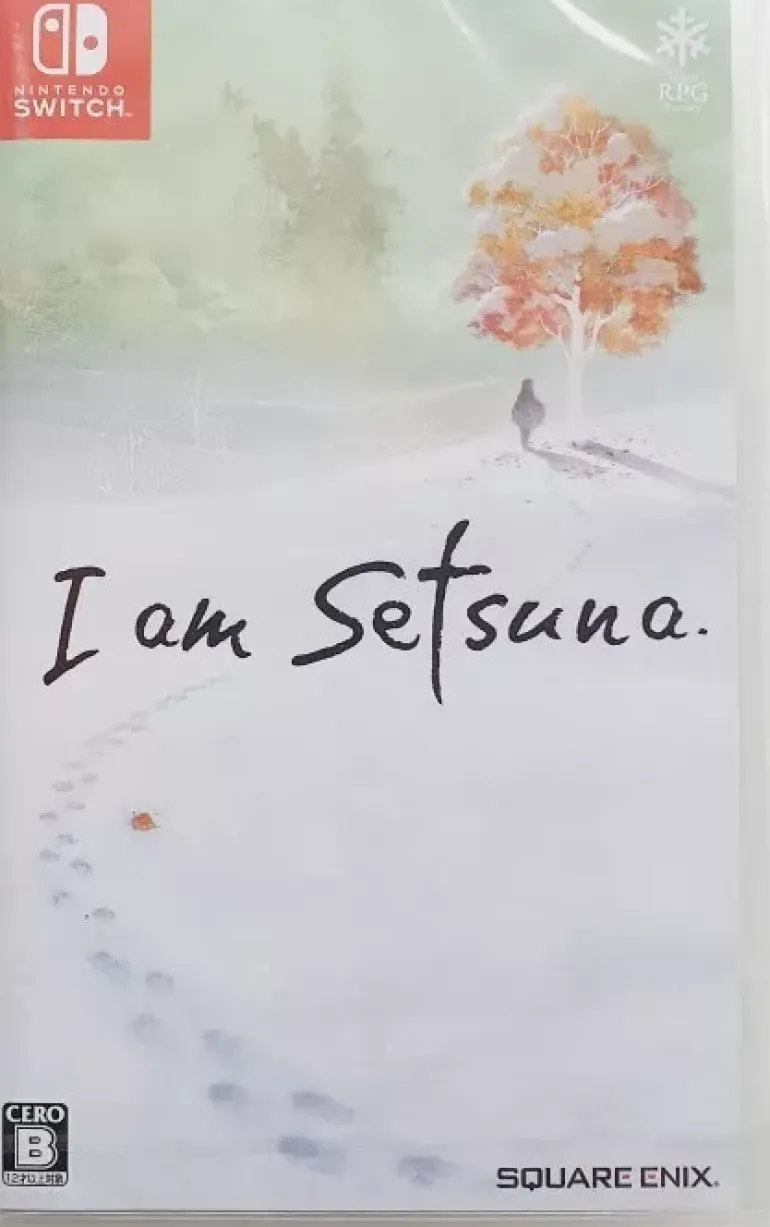 I Am Setsuna (JPN English Cover Import) - Nintendo Switch