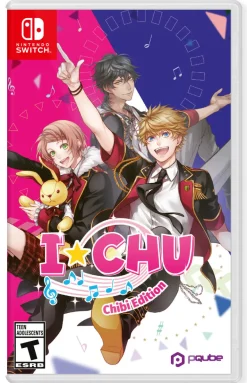 I*CHU: Chibi Edition - Nintendo Switch