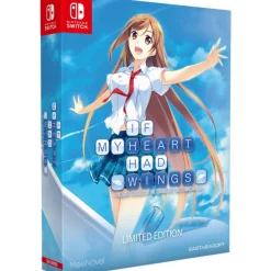 IF MY HEART HAD WINGS [LIMITED EDITION] - SWITCH [PLAY EXCLUSIVES]