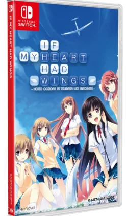 IF MY HEART HAD WINGS [STANDARD EDITION] - SWITCH [PLAY EXCLUSIVES]