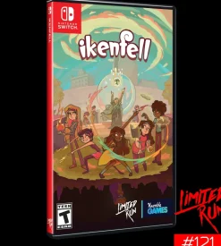 Ikenfell [LIMITED RUN GAMES #121] - Nintendo Switch