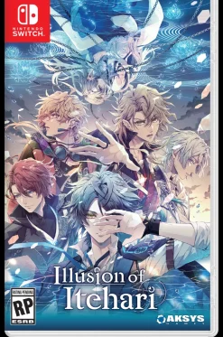 Illusion of Itehari - Nintendo Switch