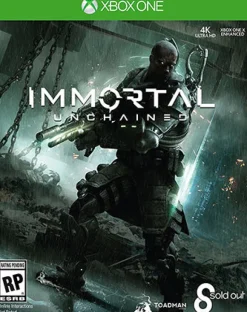 Immortal Unchained - XBOX ONE
