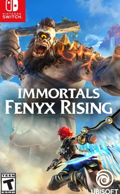 Immortals Fenyx Rising - SWITCH