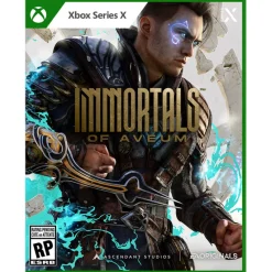 IMMORTALS OF AVEUM