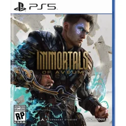 Immortals of Aveum - PlayStation 5