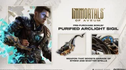Immortals of Aveum - PlayStation 5