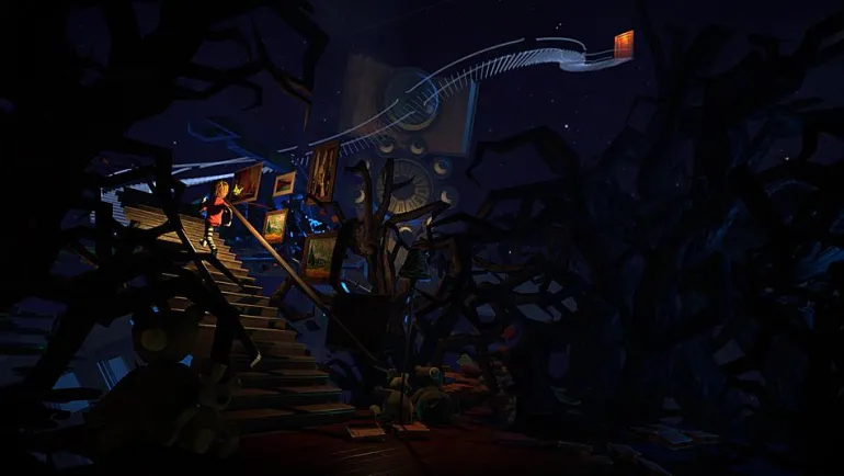 IN NIGHTMARE - PS5