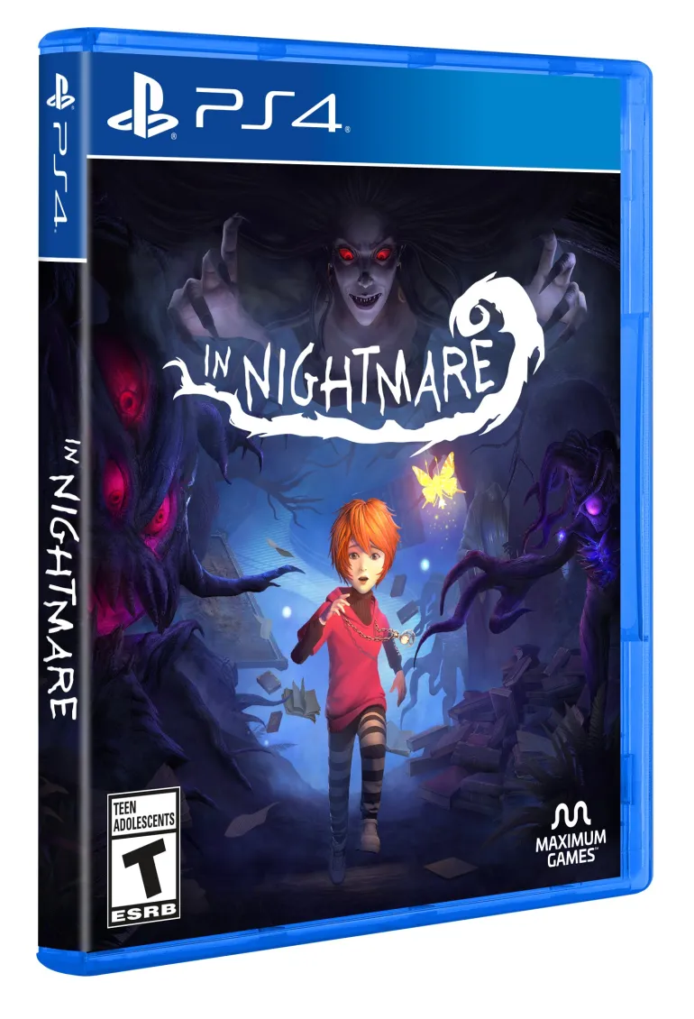 IN NIGHTMARE - PS4
