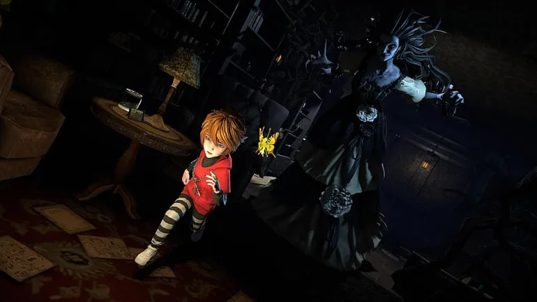 IN NIGHTMARE - PS4