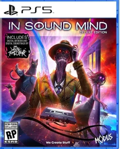 In Sound Mind Deluxe Edition - PlayStation 5