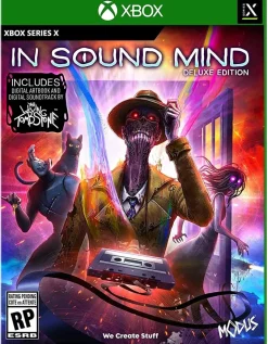 In Sound Mind Deluxe Edition - Xbox Series X