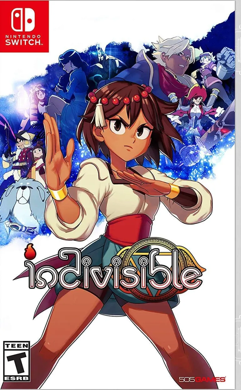 Indivisible - SWITCH