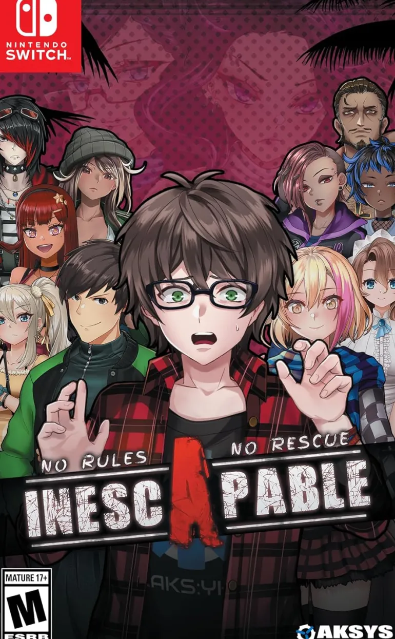 Inescapable - Nintendo Switch