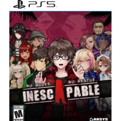 Inescapable - PlayStation 5