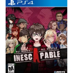 INESCAPABLE - PS4
