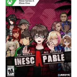 INESCAPABLE - XBOX ONE/XBOX SERIES X
