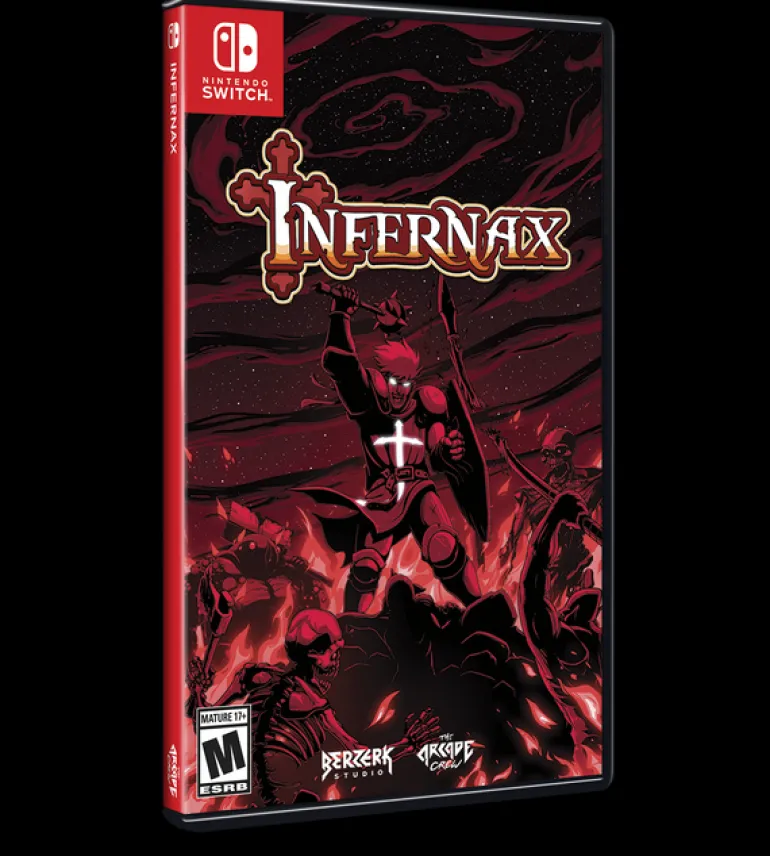 Infernax - Nintendo Switch